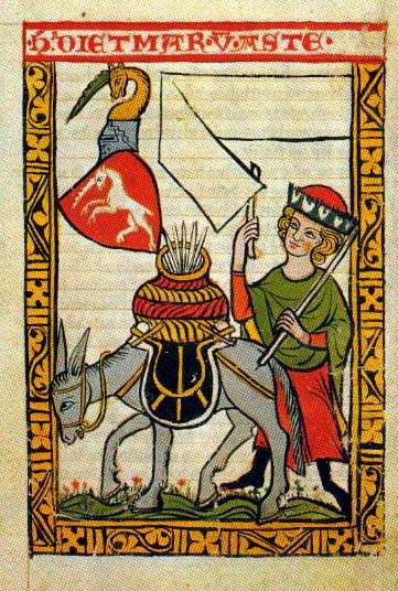 Codex Konstant Weingarten