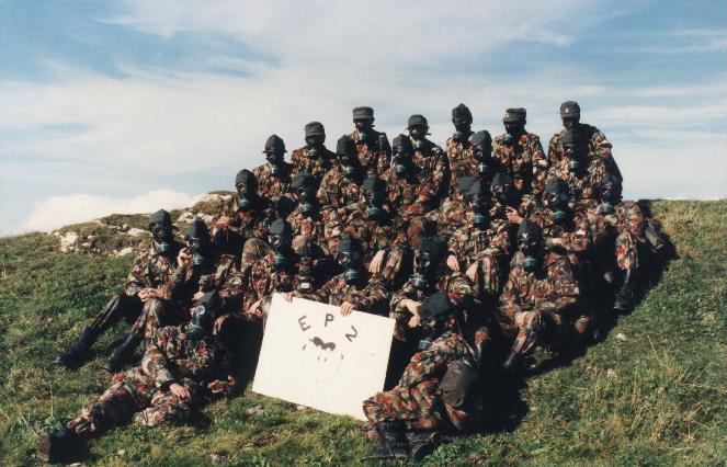 Recruit, 1988.