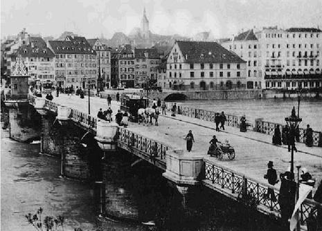 Alte Mittlere Bruecke
