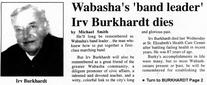 Irvin Burkhardt