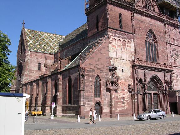 Basler Muenster