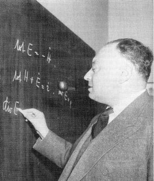 Wolfgang Pauli