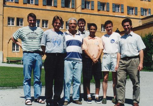 Zuoz, 1996