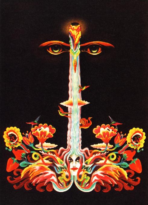 Tomorrow never knows